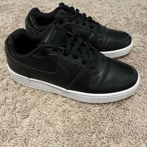 Nike dunk low black